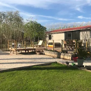 Tiny House Sur La Côte D’azur Hyères