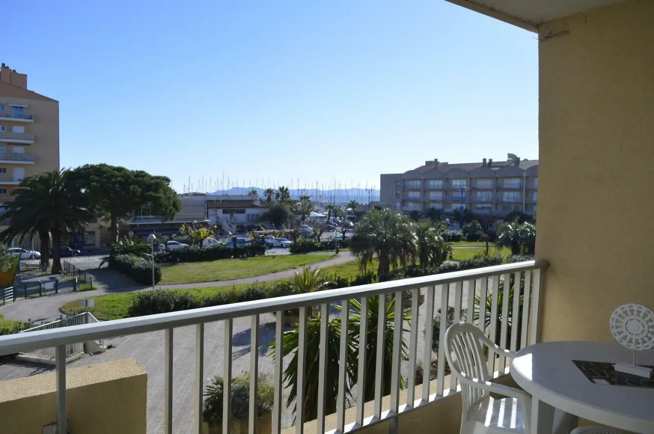 Studio Hyeres Apartment